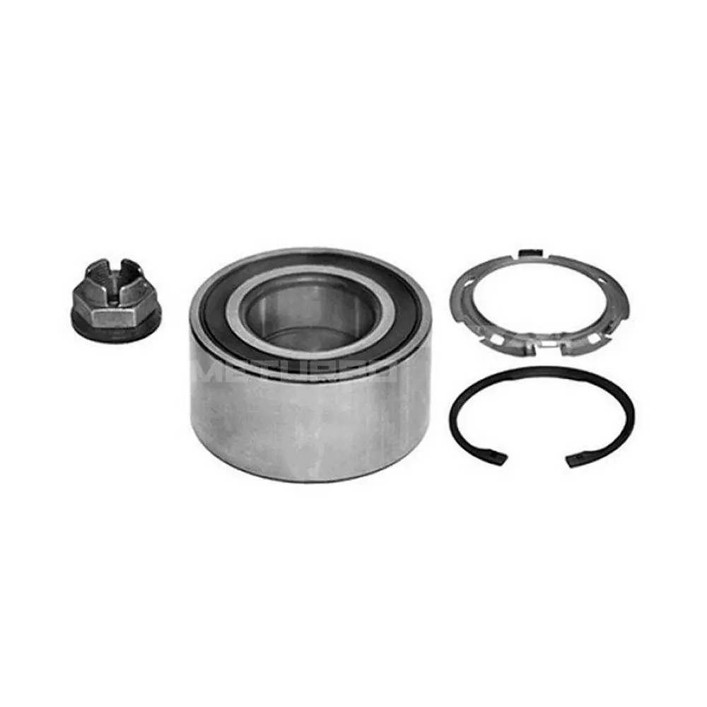 Подшипник передней ступицы SKF полный комплект для Лада Ларгус, XRAY с АБС