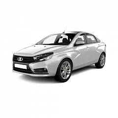 Глушители TRIALLI на Лада Веста