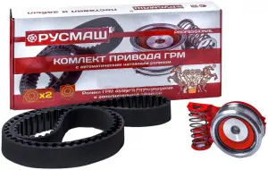 Ремкомплект ГРМ РУСМАШ для ВАЗ 2108-21099, 2110-2112 8 клапанный двигатель Ремкомплект ГРМ РУСМАШ для ВАЗ 2108-21099, 2110-2112 8 клапанный двигатель