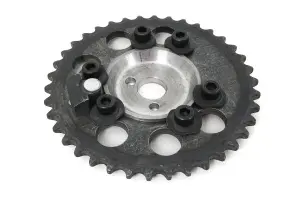 Разрезная шестерня ГРМ под датчик фаз однорядная, 6 болтов для Шевроле Нива Разрезная шестерня ГРМ под датчик фаз однорядная, 6 болтов для Шевроле Нива