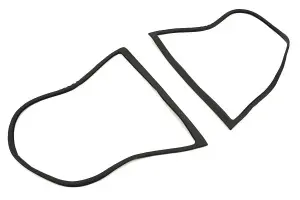 Уплотнители БРТ задних боковых окон комплект для Шевроле Нива