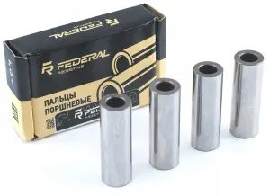 Поршневые пальцы Federal Reserve для Лада Веста, XRAY с двигателем ВАЗ 21176 / 21179 Поршневые пальцы Federal Reserve для Лада Веста, XRAY с двигателем ВАЗ 21176 / 21179