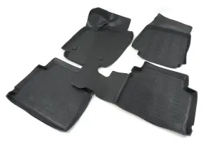 Коврики салона полиуретановые для Лада Нива 4x4, Нива Legend