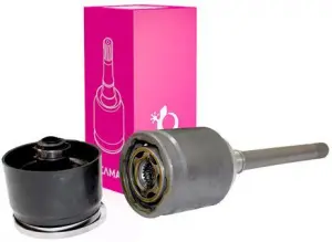 ШРУС внутренний правый БелМАГ 2121, шариковый, 22 шлица для Лада Нива 4х4, Надежда