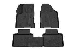 Коврики салона REZKON полиуретановые для Лада Веста NG