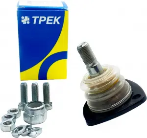 Опора шаровая нижняя ТРЕК Чемпион с крепежом для ВАЗ 2101-2107 Опора шаровая нижняя ТРЕК Чемпион с крепежом для ВАЗ 2101-2107