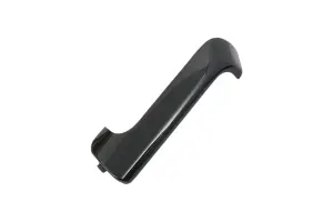 Накладка внутренней ручки двери АвтоВАЗ правая, черный глянец для Лада Гранта, Калина 2, Гранта FL, Датсун mi-DO, on-DO