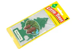 Ароматизатор воздуха Little Trees-Royal Pine Королевская сосна Ароматизатор воздуха Little Trees-Royal Pine Королевская сосна