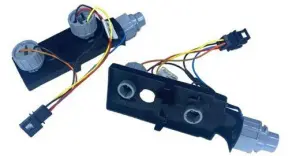 Основания платы задних фонарей под патрон для ВАЗ 2115 Основания платы задних фонарей под патрон для ВАЗ 2115