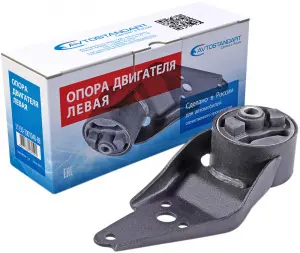 Опора двигателя левая AVTOSTANDART для Лада Ока Опора двигателя левая AVTOSTANDART для Лада Ока