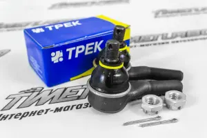 Комплект рулевых наконечников Трек Классика для ВАЗ 2101-2107, Лада Нива 4x4, Надежда, Шевроле Нива Комплект рулевых наконечников Трек Классика для ВАЗ 2101-2107, Лада Нива 4x4, Надежда, Шевроле Нива