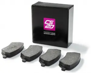 Колодки тормозные CS20 ORIGINAL+ передние для Лада Ларгус, Веста Колодки тормозные CS20 ORIGINAL+ передние для Лада Ларгус, Веста