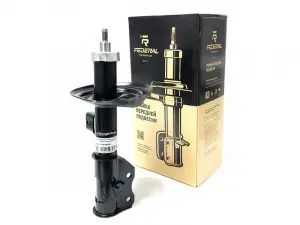 Стойка передняя левая Federal Reserve масляная для Лада Веста