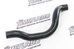 Патрубок нижний радиатора БРТ отводящий для ВАЗ 2110-2112, Лада Приора 16-ти клапанный двигатель Патрубок нижний радиатора БРТ отводящий для ВАЗ 2110-2112, Лада Приора 16-ти клапанный двигатель