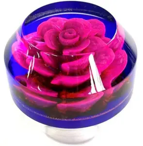 Ручка КПП Mashinokom Розочка для ВАЗ 2101-2107 Ручка КПП Mashinokom Розочка для ВАЗ 2101-2107
