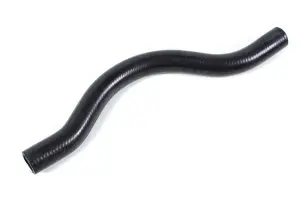 Патрубок отопителя подводящий радиатор и кожуха отопителя БРТ для Лада Приора