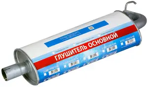Глушитель основной AVTOSTANDART для Шевроле Нива Глушитель основной AVTOSTANDART для Шевроле Нива