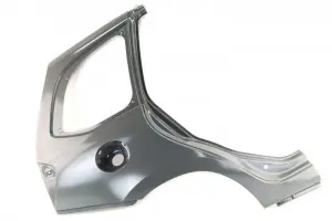 Крыло заднее АвтоВАЗ правое в сборе катафорез для Лада Калина 2, Гранта FL универсал Крыло заднее АвтоВАЗ правое в сборе катафорез для Лада Калина 2, Гранта FL универсал