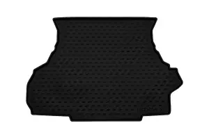 Коврик багажника REZKON пластиковый ромб для ВАЗ 21099