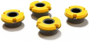 Сайлентблоки растяжки передней подвески CS20 COMFORT ромашка задние, полиуретановые для ВАЗ 2108-21099, 2113-2115, 2110-2112, Лада Калина, Приора, Гранта Сайлентблоки растяжки передней подвески CS20 COMFORT ромашка задние, полиуретановые для ВАЗ 2108-21099, 2113-2115, 2110-2112, Лада Калина, Приора, Гранта