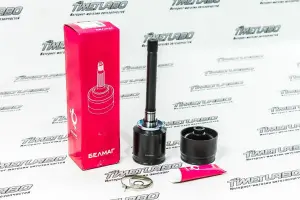 ШРУС внутренний правый БелМаг 2123, шариковый, 24 шлица для Лада Нива 4x4, Шевроле Нива