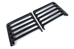 Решетка шторка на заднее стекло для ВАЗ 2101, 2103, 2105-2107