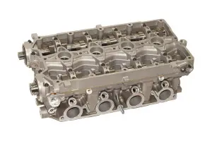 Головка блока цилиндров ГБЦ АвтоВАЗ 21176 с клапанами и толкателями в сборе для Лада Веста, XRAY