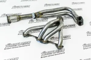 Выпускной коллектор паук STT 4-2-1 нержавеющая сталь для Шевроле Нива Выпускной коллектор паук STT 4-2-1 нержавеющая сталь для Шевроле Нива