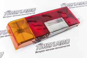 Фонарь задний ТехАвтоСвет левый для ВАЗ 2108-21099, 2113, 2114 Фонарь задний ТехАвтоСвет левый для ВАЗ 2108-21099, 2113, 2114