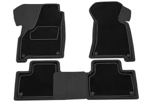 Коврики салона REZKON Transformer для Лада Приора