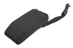 Подлокотник ткань для Лада Гранта FL, Калина 2, Датсун mi-DO, on-DO для сиденья без регулировки по высоте