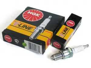 Свечи зажигания NGK V-line №18 Свечи зажигания NGK V-line №18