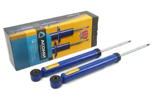 Амортизаторы задние АСОМИ SPORT газомаслянные для установки с заниженными пружинами для Лада Веста Спорт