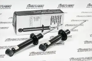 Амортизаторы задние Медиан газомаслянные для Лада Приора