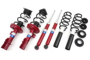 Комплект подвески DEMFI PREMIUM, газонаполненная без занижения, для Лада Веста Спорт