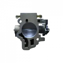 Увеличенные дроссельные заслонки