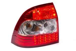 Светодиодный фонарь Тюн-Авто левый для Лада Приора, Приора 2 Светодиодный фонарь Тюн-Авто левый для Лада Приора, Приора 2