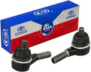 Распродажа Наконечники БЗАК рулевых тяг, короткие для ВАЗ 2101-2107 Распродажа Наконечники БЗАК рулевых тяг, короткие для ВАЗ 2101-2107