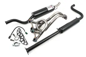 Выпускной комплект Subaru Sound Stinger 8v, с глушителем для ВАЗ 2113, 2114