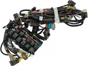 Жгут проводов АвтоВАЗ панели приборов для Лада Гранта FL Жгут проводов АвтоВАЗ панели приборов для Лада Гранта FL