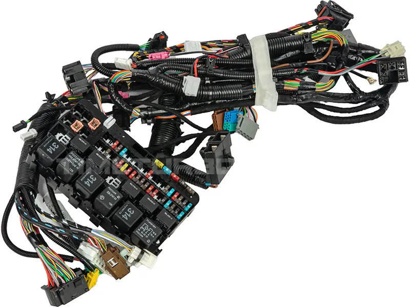 Жгут проводов АвтоВАЗ панели приборов для Лада Гранта FL Жгут проводов АвтоВАЗ панели приборов для Лада Гранта FL