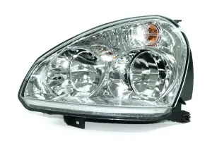 Блок-фара СЕВиЕМ левая под BOSCH для Лада Приора