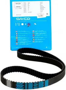 Ремень ГРМ DAYCO для ВАЗ 2110-2112 с 16-ти клапанным двигателем Ремень ГРМ DAYCO для ВАЗ 2110-2112 с 16-ти клапанным двигателем