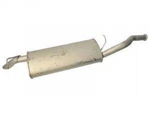 Глушитель основной АвтоВАЗ для Лада Калина 2 универсал