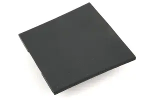 Заглушка в тоннель пола, вместо блока обогрева сидений для Лада Приора