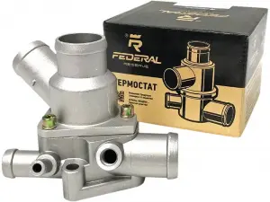 Термостат Federal Reserve для Лада Калина Термостат Federal Reserve для Лада Калина