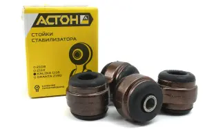 Стойка стабилизатора АСТОН 16 мм для ВАЗ 2108-21099, 2113-2115