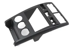 Центральная консоль 2DIN матовая для Лада Приора 2 Центральная консоль 2DIN матовая для Лада Приора 2