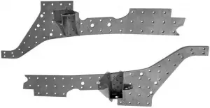 Усилители лонжеронов Техно Сфера передние для Лада Нива 4x4 Усилители лонжеронов Техно Сфера передние для Лада Нива 4x4