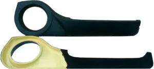 Подиумы VS-AVTO пластик для Лада Нива 4х4